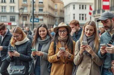 AI Use on German Smartphones Rises as Daily Habit