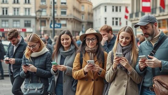 AI Use on German Smartphones Rises as Daily Habit