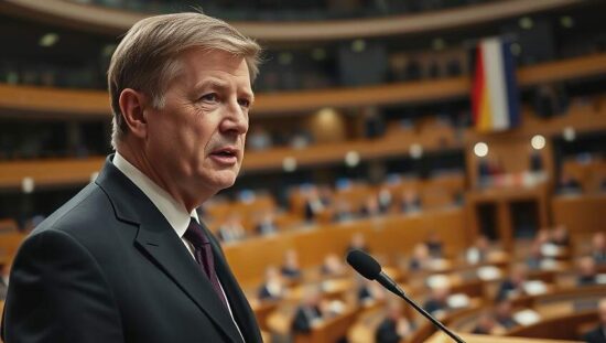 German Government Informed Ahead Of Military Strike On Iran