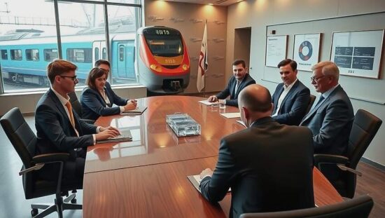 German Railways and GDL Reach Wage Accord Averting Strikes