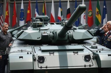 Helsing Pushes for European-Only Defense of NATO’s Eastern Flank