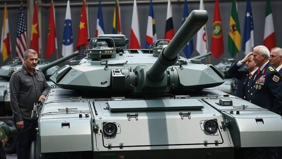 Helsing Pushes for European-Only Defense of NATO’s Eastern Flank