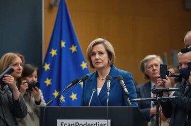 Barley Warns EU Against New Supply Chain Directive Changes, Calls for Planning Security