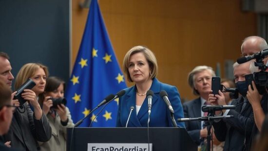 Barley Warns EU Against New Supply Chain Directive Changes, Calls for Planning Security