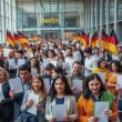 Berlin Doubles Citizenship Numbers to Nearly 40,000