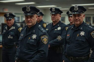 Union Demands Action Over Rising Mental Strain Among German Police