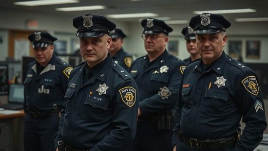 Union Demands Action Over Rising Mental Strain Among German Police