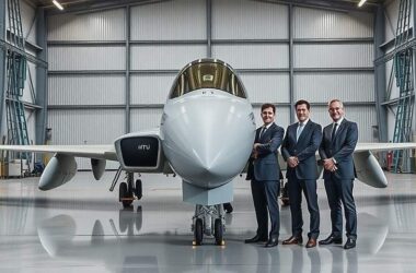 MTU Urges Urgent EU Fighter Jet Decision Backing Production of Two Jets