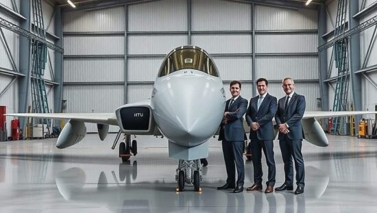 MTU Urges Urgent EU Fighter Jet Decision Backing Production of Two Jets