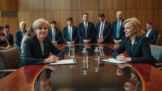 Greens Pitch Broad Social-State Reform Partnership to Merz