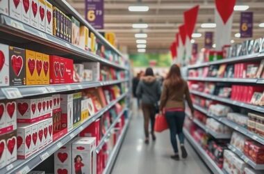 Valentine’s Day Gifts Prices Surge in 2025