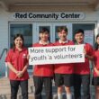 German Red Cross Urges Boosted Funding for Youth Volunteering as Low Stipends Block Participation