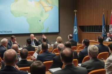 UN Deeply Alarmed Over Escalating Attacks In Sudan