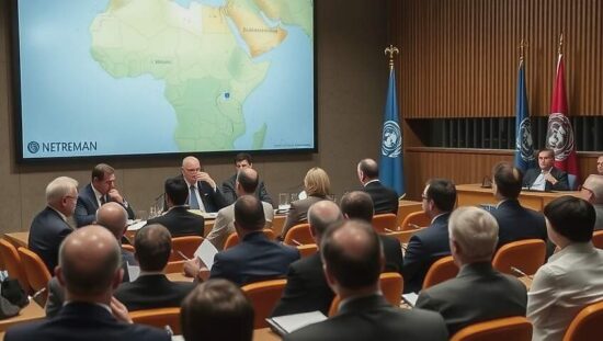 UN Deeply Alarmed Over Escalating Attacks In Sudan