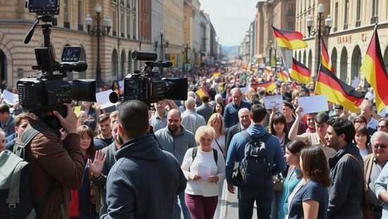 AfD Loses Ground While Greens Gain in Latest ZDF Poll AfD Slips to 24