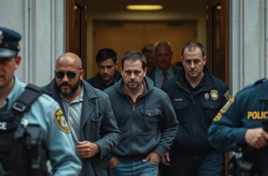 Five Arrests Made Over Allegied Russian Embargo Violations