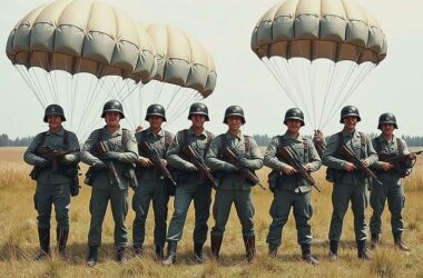 German Airborne Brigade General Demands Modernization of Paratroopers
