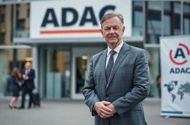 ADAC Traffic President Gerhard Hillebrand Resigns Amid Resignation Surge
