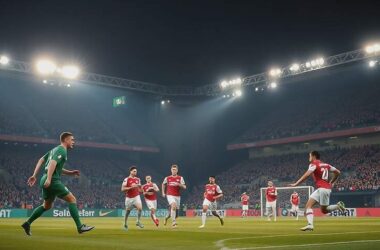 Gladbach and Leverkusen Tie in Late Bundesliga Showdown