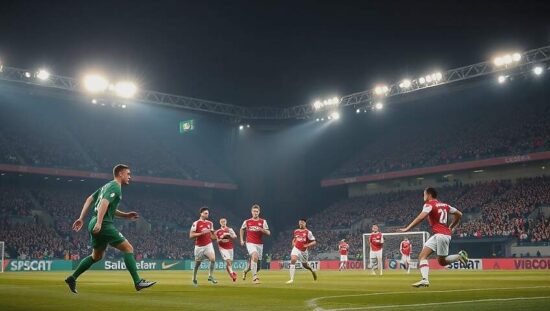 Gladbach and Leverkusen Tie in Late Bundesliga Showdown