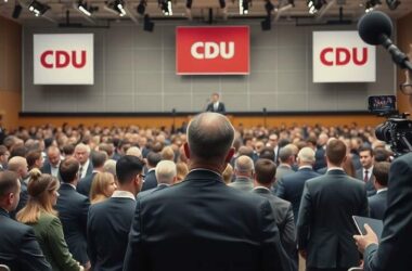 CDU Workers' Wing Urges Social Debate Shift Ahead of Merz Re‑Election