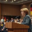 Warken Urges CDU to Boost Gender Equality in Party Committees and Elections