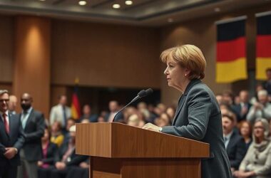 Warken Urges CDU to Boost Gender Equality in Party Committees and Elections