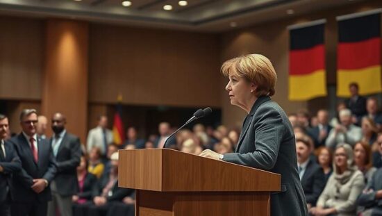 Warken Urges CDU to Boost Gender Equality in Party Committees and Elections
