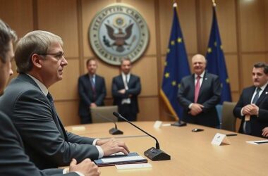 German Transport Minister Calls for EU Rules to Speed Cross-Border Military Deployments