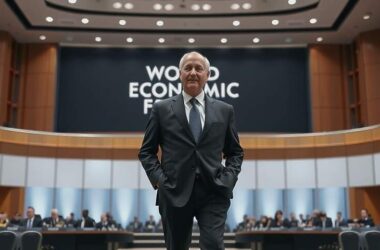 Borge Brende Resigns as World Economic Forum Leader Amid Epstein Scandal