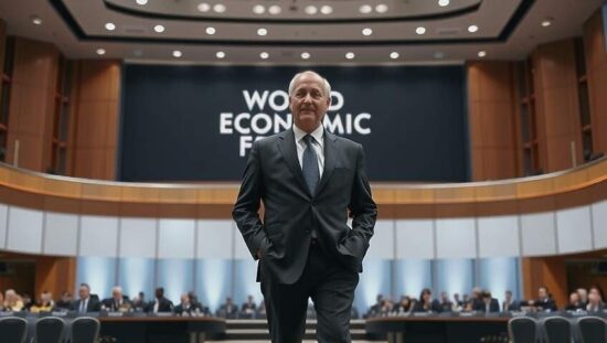 Borge Brende Resigns as World Economic Forum Leader Amid Epstein Scandal