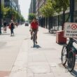 Pedestrian League Demands Harsh Penalties for Biking on Sidewalks