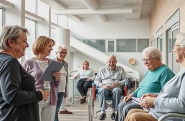 Warken Proposes Inflation-Linked Funding to Ease Nursing Home Residents' Costs