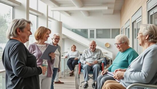 Warken Proposes Inflation-Linked Funding to Ease Nursing Home Residents' Costs