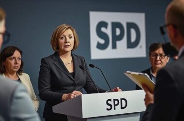 Hubig Defends SPD's Social Media Ban for Children Under 14