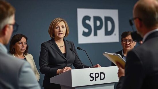 Hubig Defends SPD's Social Media Ban for Children Under 14