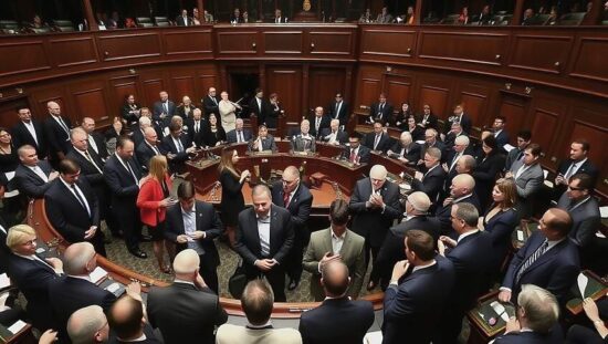 AfD Representatives in North Rhine-Westphalia Employ Nearly Twice as Many Staff as Their Opponents