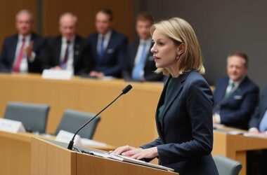 EU foreign affairs chief Kaja Kallas skeptical of swift Ukraine peace