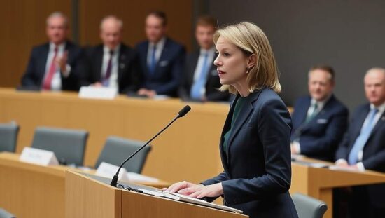 EU foreign affairs chief Kaja Kallas skeptical of swift Ukraine peace