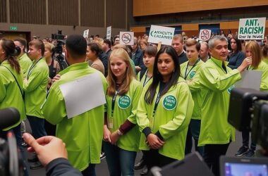 Green Youth Blames Party for Weak Response to Racism Ahead of Hanau Remembrance Day