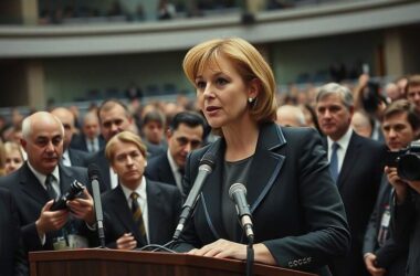 Reiche Urges Flexible Labor Law Reform Amid Rubio Debate