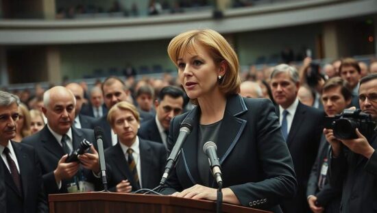 Reiche Urges Flexible Labor Law Reform Amid Rubio Debate