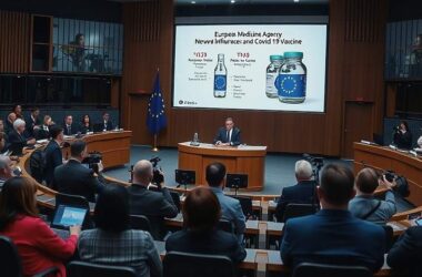 EU Authority Approves Moderna’s Dual Flu‑COVID Shot mCombriax for Adults 50+