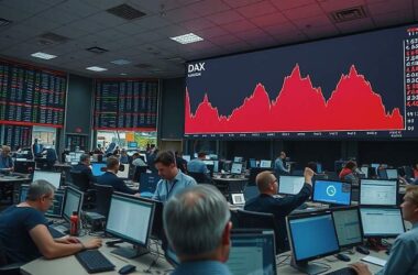 DAX Retreats Amid Airbus Slide on Thursday