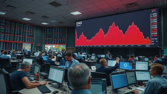 DAX Retreats Amid Airbus Slide on Thursday