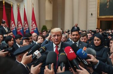 Serbia Open to Giving Up Veto Rights for EU Membership