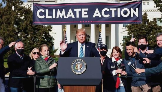 Trump Undermines US Climate Protection Foundation With Bold Rollback