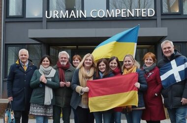76 Percent of Ukrainians Want to Remain in Denmark After Four Years of Conflict
