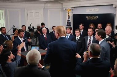 Trump Announces Death of Iran’s Supreme Leader Ali Khamenei