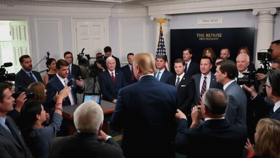 Trump Announces Death of Iran’s Supreme Leader Ali Khamenei